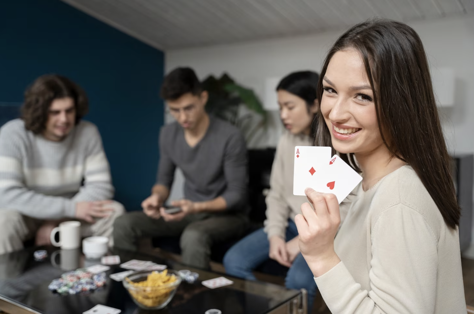 暇つぶしに最適!知っておきたいトランプゲームの種類5選